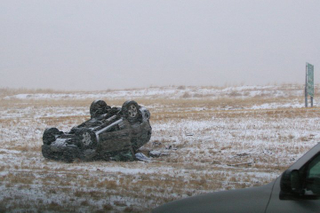 Illustration for article titled Your Most Hilariously Awful Winter Driving Stories